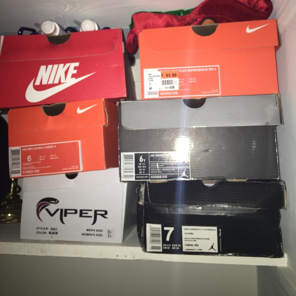 Boxes