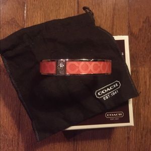 Pick Coach Bangle!💗