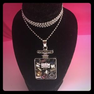 Maxi Dress Or Sweater Necklace