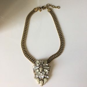 J. Crew statement necklace