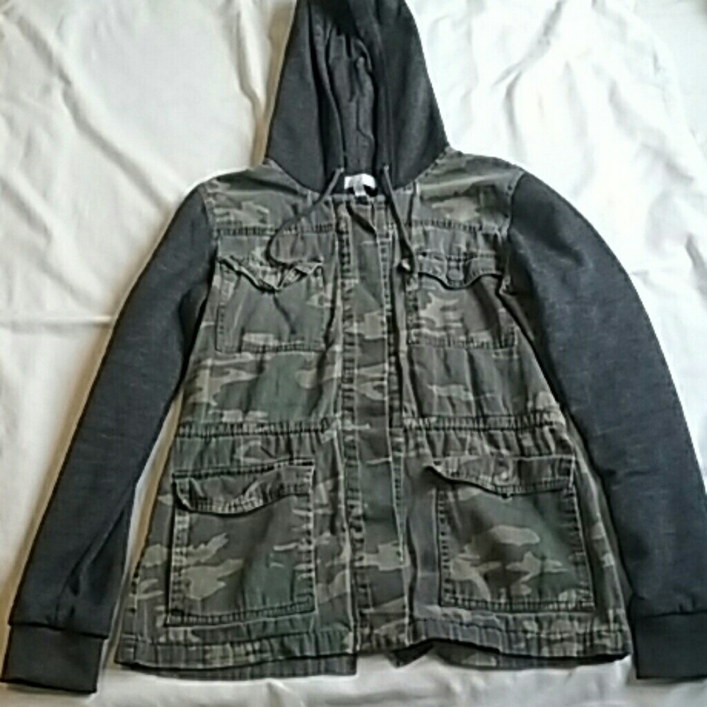 O'Neill Camo Jacket