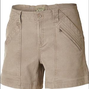 New Women's Royal Robbins Walking Short
