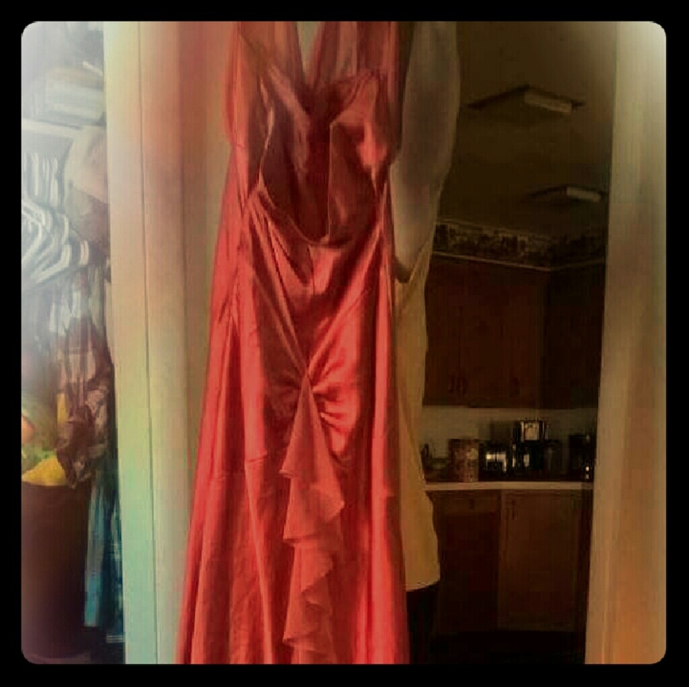 Brides maids dress