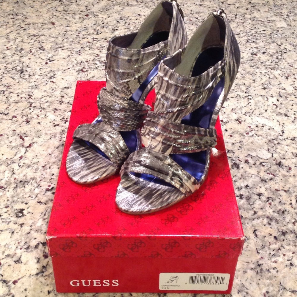 Guess heels