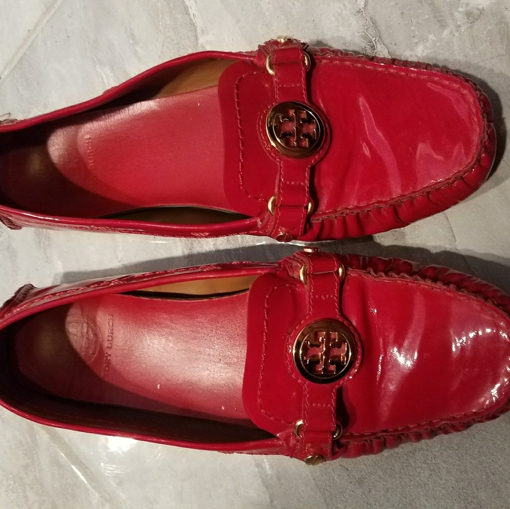 Tory Burch driver loafers