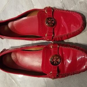 Tory Burch driver loafers