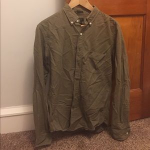 Men's J Crew Button Down