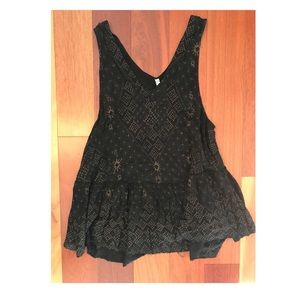Free People dress nwot