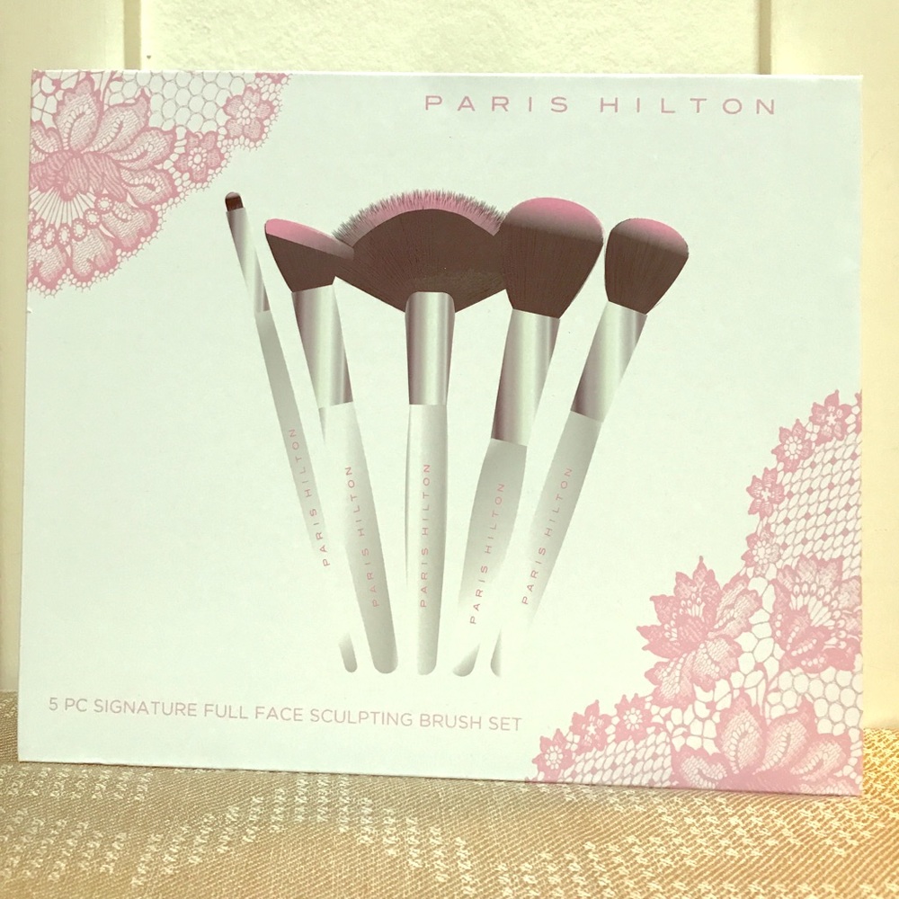 PH full face sculpting brush set. 2️⃣0️⃣➖