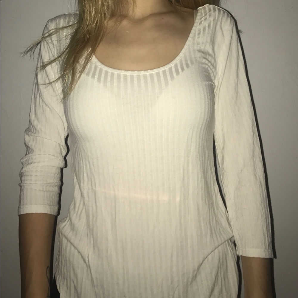 Half sleeve shirt