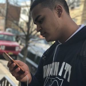 Meet your Posher, Anthony