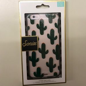 Sonix iPhone 6/6s plus cactus case