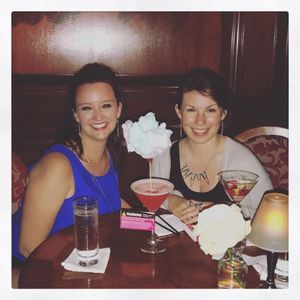 Meet your Posher, Sarah