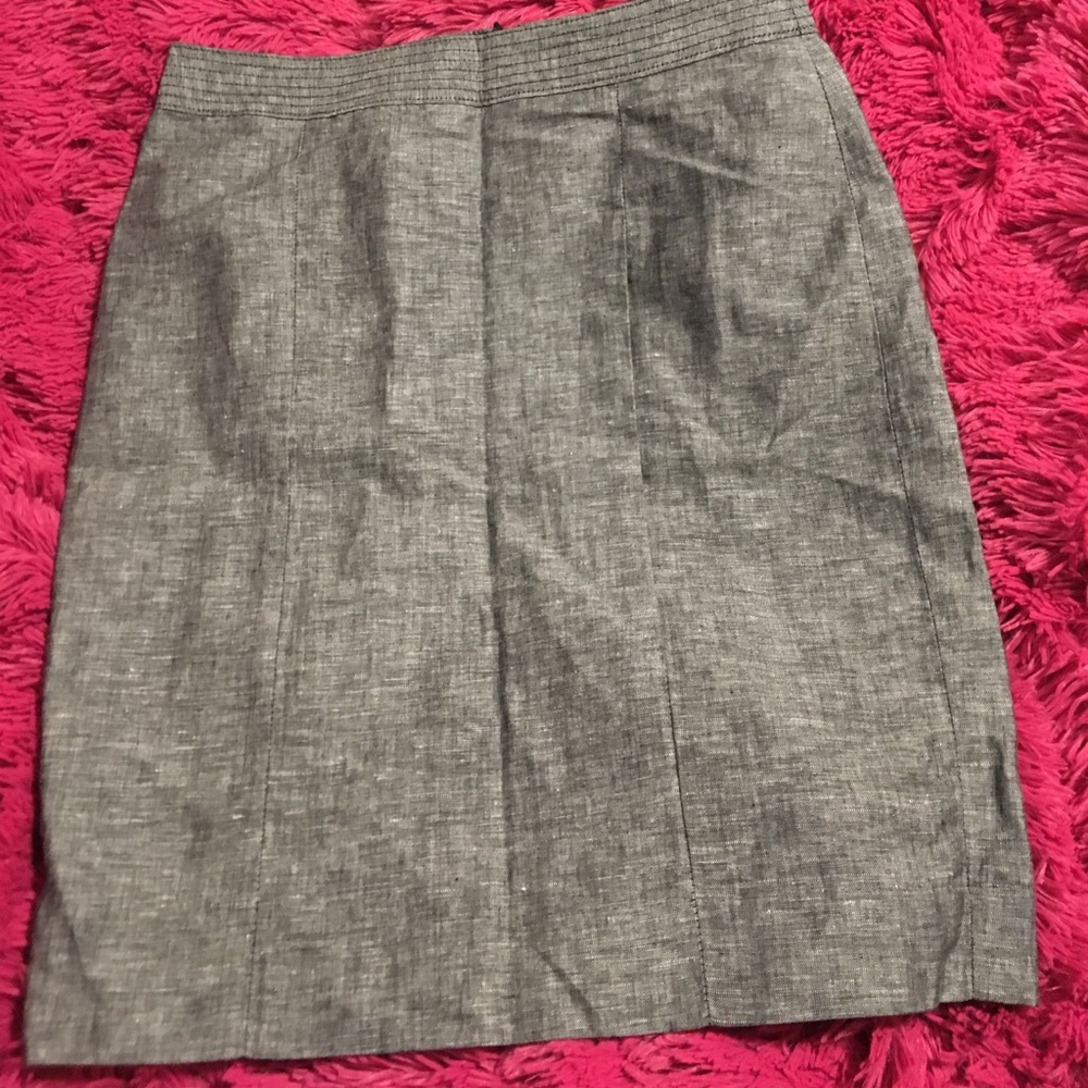Banana republic pencil skirt