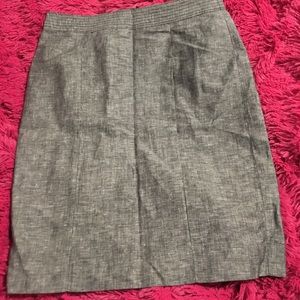 Banana republic pencil skirt