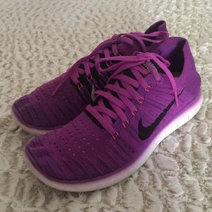 Nike Flyknit Running Shoes
