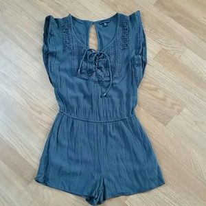 American Eagle Romper