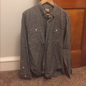 Men's J Crew Button Down