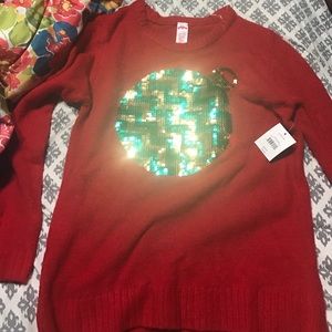 Christmas sweater