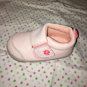 Carter's Every Step Stage 2 toddler shoes