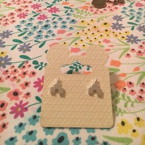 NWT 🌟Cinderella's Castle Earrings 🌟