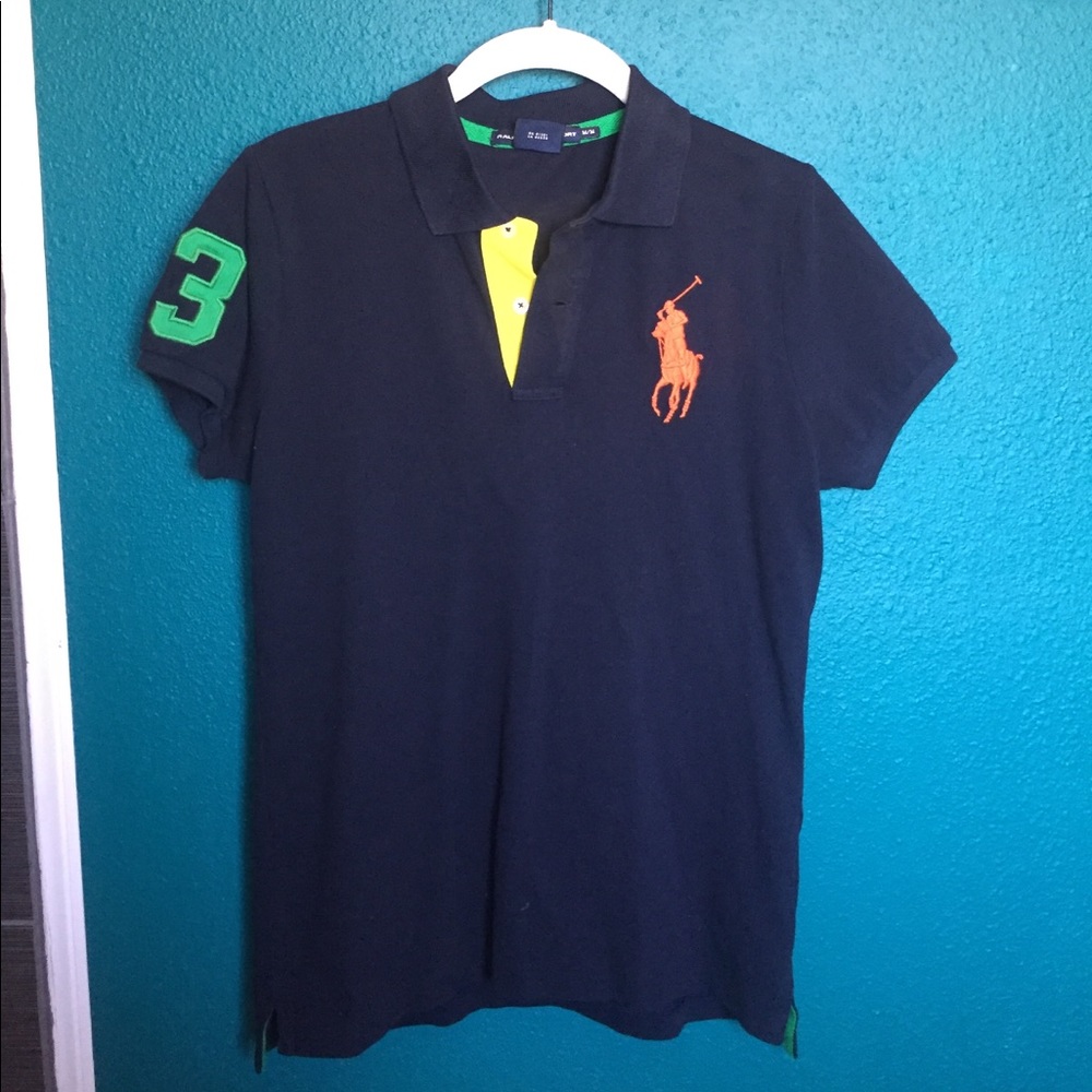 Ralph Lauren Sport Polo