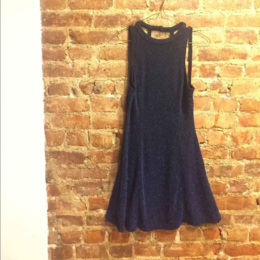 Shimmering Cocktail Dress