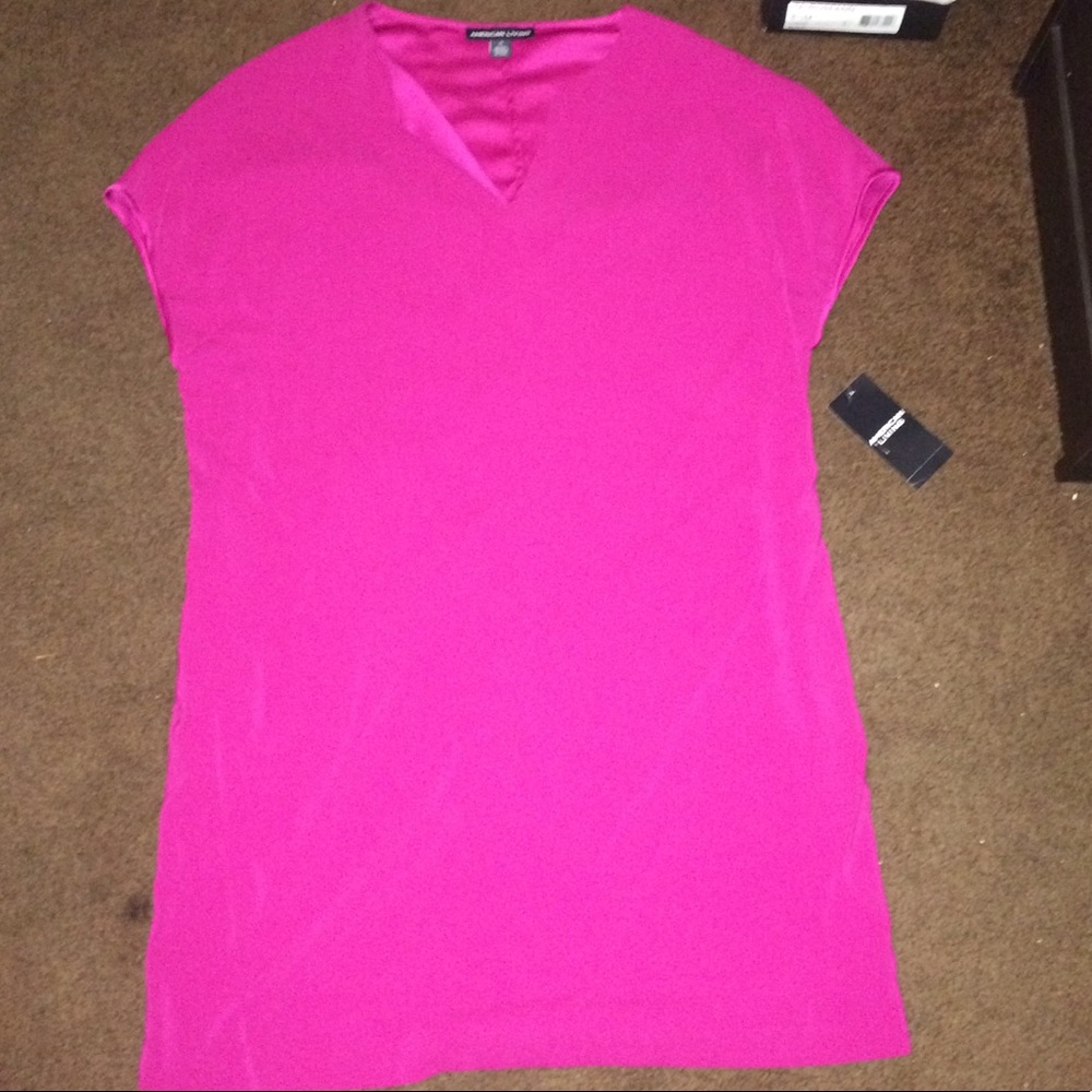 American Living Pink dress