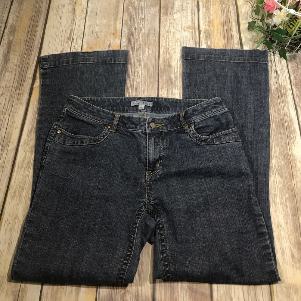 CAbi Jeans 8/29
