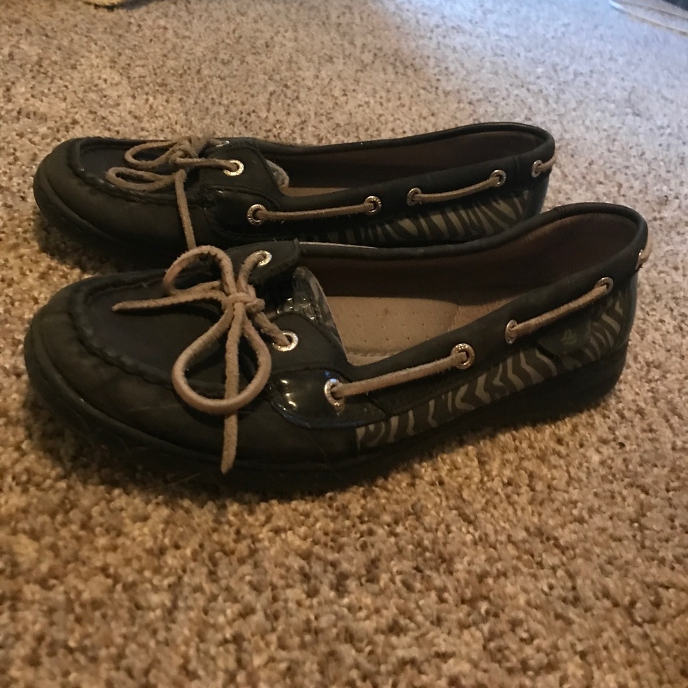 Sperry Top - Sider shoes!
