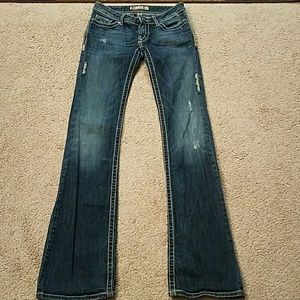 BKE / Buckle Stella Jeans Xtra Long