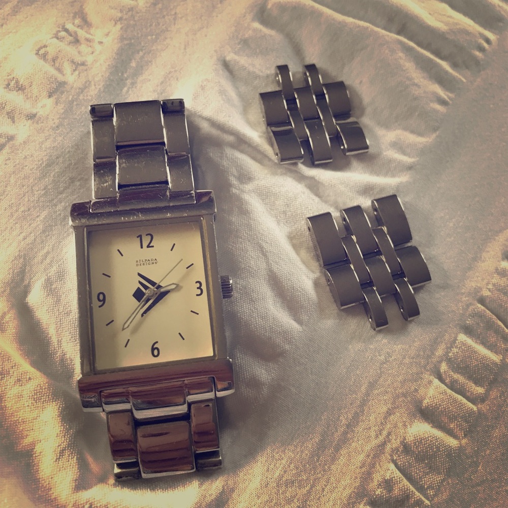 Silpada watch