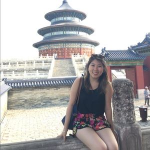 Meet your Posher, Peggy