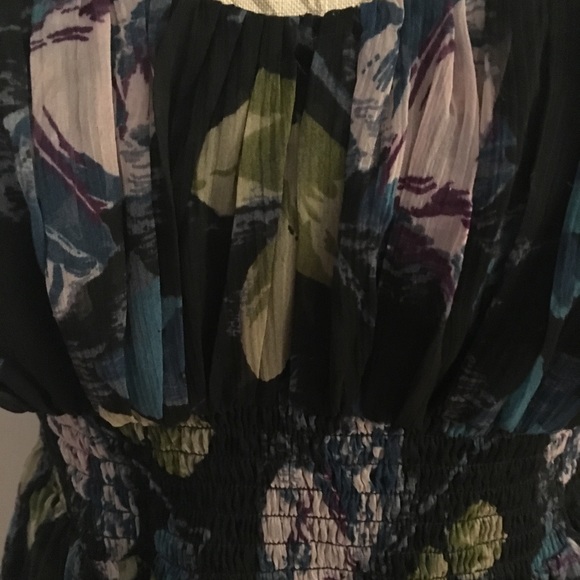 Kimchi Blue Mini Dress/Top Size S - Picture 2 of 8