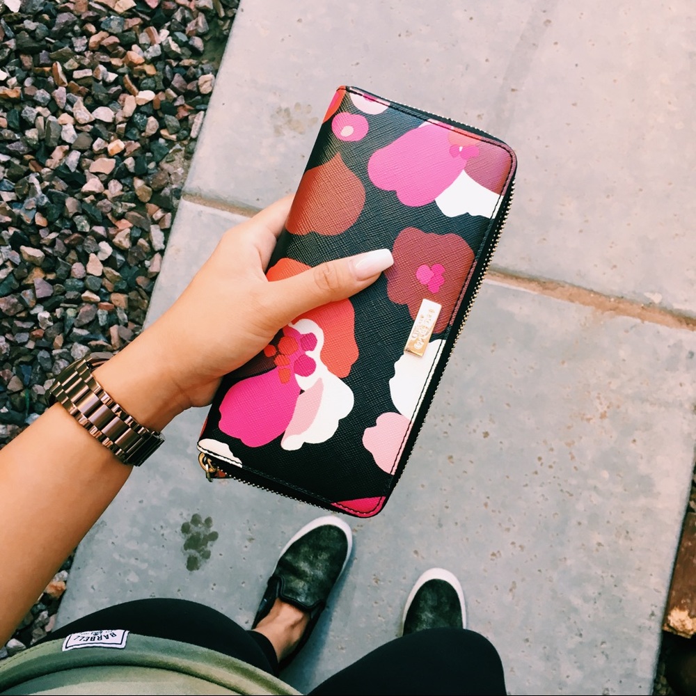Kate spade wallet