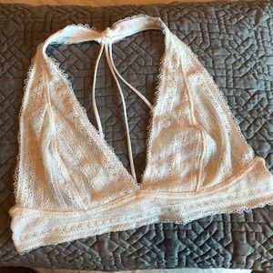 Urban Outfitters Lacy Bralette
