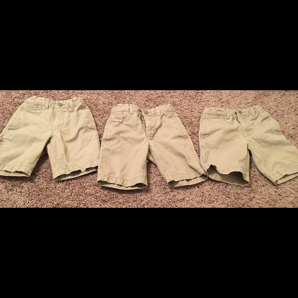 GapKids Khaki shorts