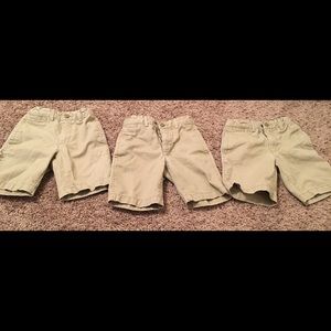 GapKids Khaki shorts