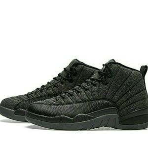 Jordan 12 "wool"