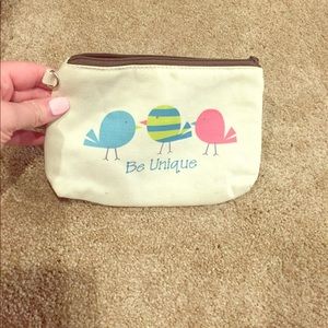 Thirty-One zipper pouch