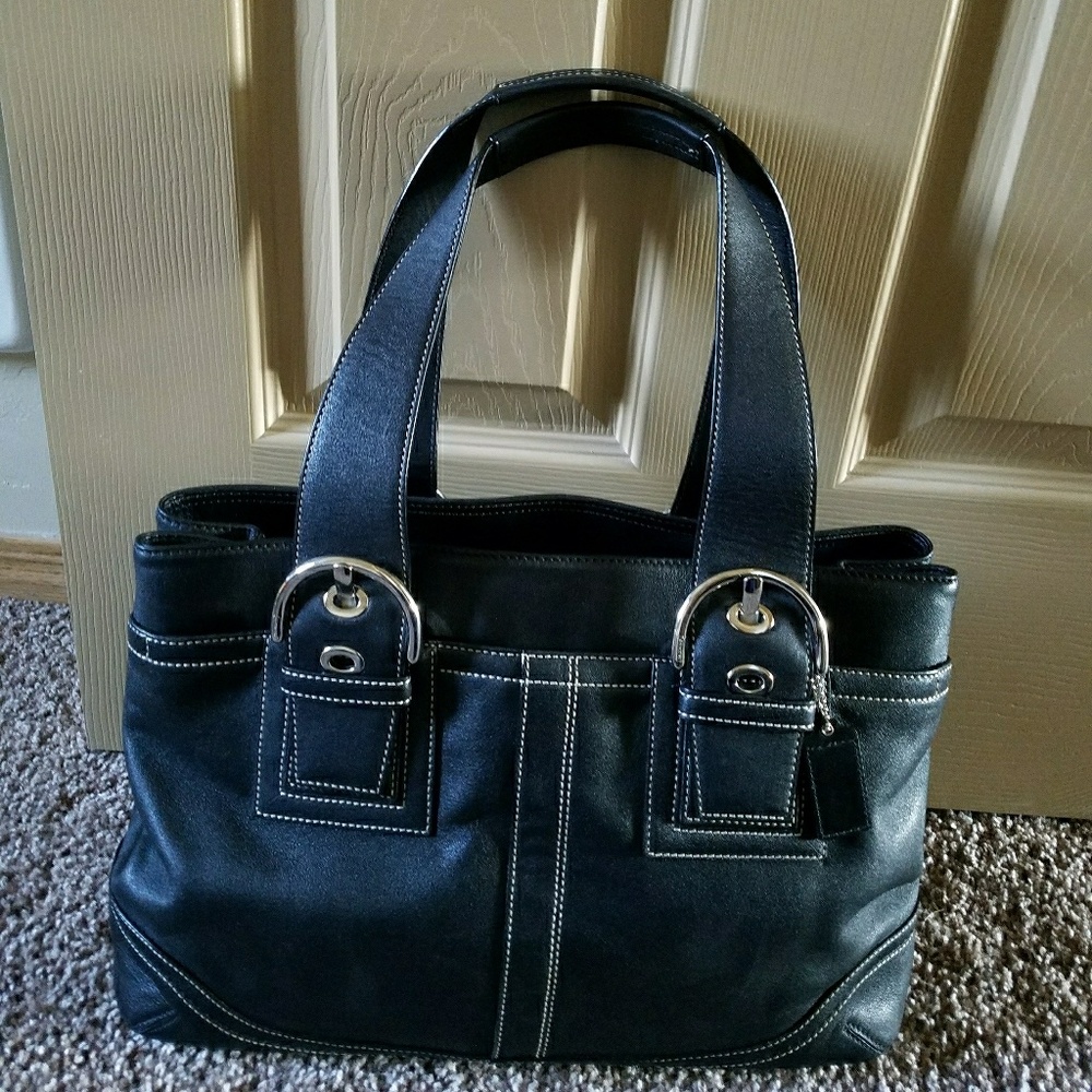 Coach Purse - Picture 1 of 2