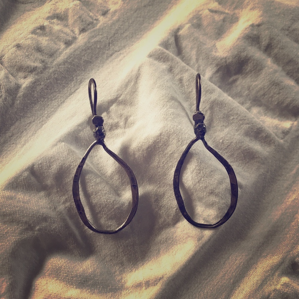 Silpada earrings