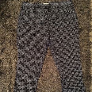 New York and Company Straight Leg Pants