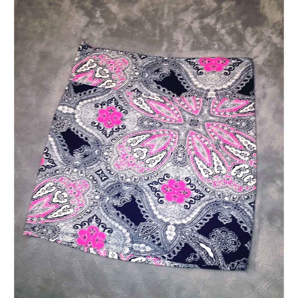 Charlotte Russe Body Con Skirt