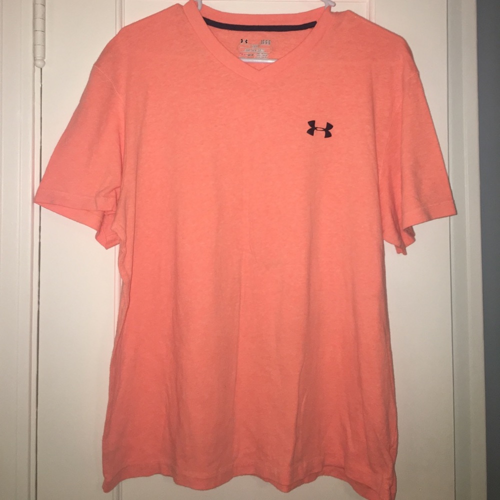 Under Armor Vneck Tshirt