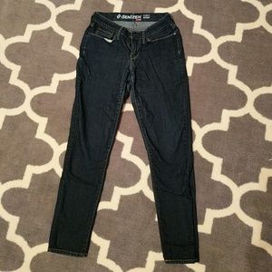Denizen from Levi's Curvy Skinny Jeans