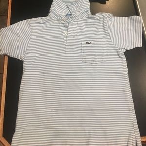 Boys Vineyard vine shirt