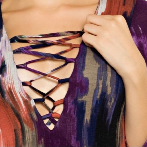 🆕 Super Sexy🔥 😍Strappy 🎄Party Dress ❤️ - Picture 3 of 8