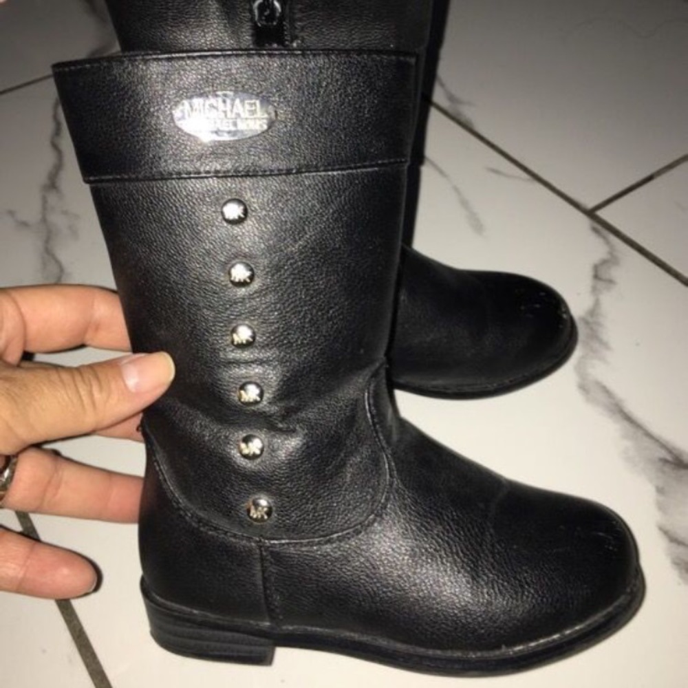 Michael Kors Riding Boots