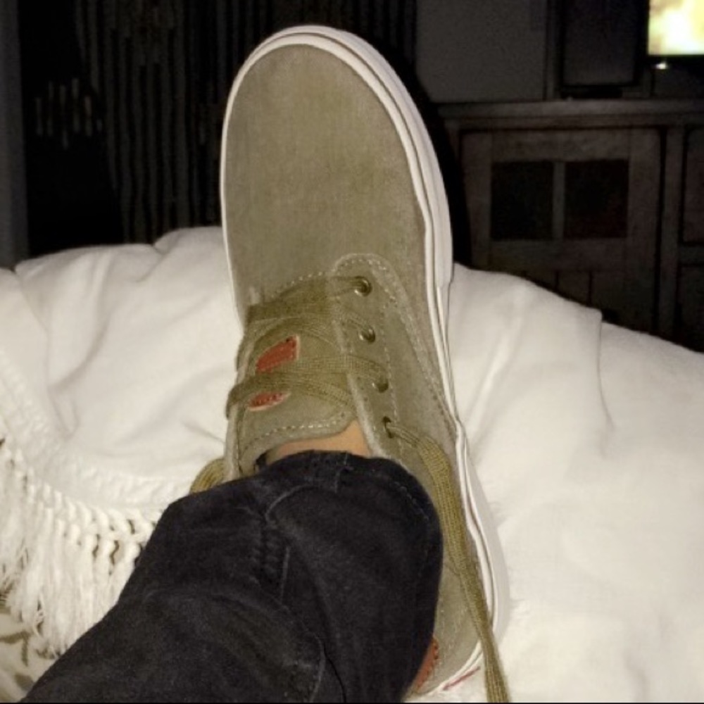 Vans Chima Pro skateboard shoe